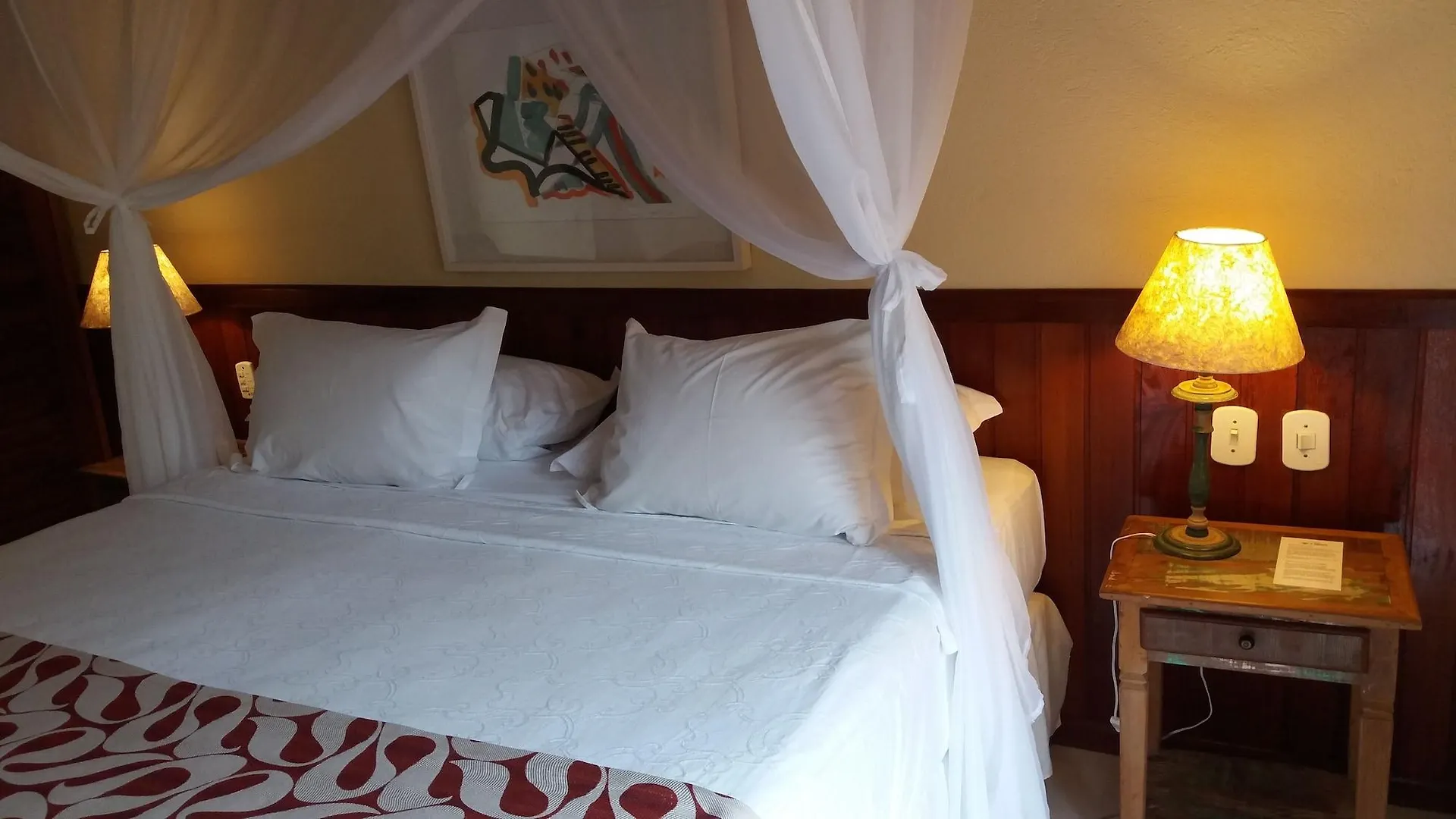 Pedra Da Laguna Boutique Hotel Spa Armacao dos Buzios 4*,